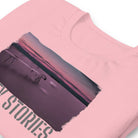 Short-Sleeve Unisex T-Shirt/Jetty Stories/Personalized - Enet Images