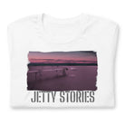 Short-Sleeve Unisex T-Shirt/Jetty Stories/Personalized - Enet Images