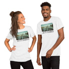 Short-Sleeve Unisex T-Shirt/Jetty Stories/Personalized - Enet Images