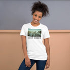 Short-Sleeve Unisex T-Shirt/Jetty Stories/Personalized - Enet Images