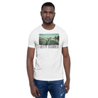 Short-Sleeve Unisex T-Shirt/Jetty Stories/Personalized - Enet Images