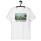 Short-Sleeve Unisex T-Shirt/Jetty Stories/Personalized - Enet Images