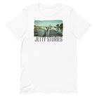 Short-Sleeve Unisex T-Shirt/Jetty Stories/Personalized - Enet Images