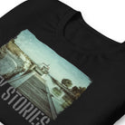 Short-Sleeve Unisex T-Shirt/Jetty Stories/Personalized - Enet Images