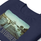 Short-Sleeve Unisex T-Shirt/Jetty Stories/Personalized - Enet Images