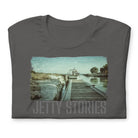 Short-Sleeve Unisex T-Shirt/Jetty Stories/Personalized - Enet Images