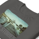 Short-Sleeve Unisex T-Shirt/Jetty Stories/Personalized - Enet Images