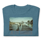 Short-Sleeve Unisex T-Shirt/Jetty Stories/Personalized - Enet Images