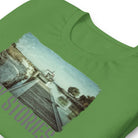 Short-Sleeve Unisex T-Shirt/Jetty Stories/Personalized - Enet Images