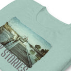 Short-Sleeve Unisex T-Shirt/Jetty Stories/Personalized - Enet Images