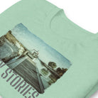 Short-Sleeve Unisex T-Shirt/Jetty Stories/Personalized - Enet Images