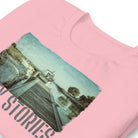 Short-Sleeve Unisex T-Shirt/Jetty Stories/Personalized - Enet Images