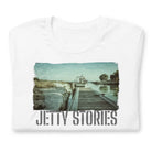 Short-Sleeve Unisex T-Shirt/Jetty Stories/Personalized - Enet Images