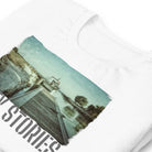 Short-Sleeve Unisex T-Shirt/Jetty Stories/Personalized - Enet Images