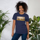 Short-Sleeve Unisex T-Shirt/jungle mood - Enet Images