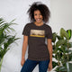 Short-Sleeve Unisex T-Shirt/jungle mood - Enet Images
