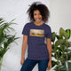 Short-Sleeve Unisex T-Shirt/jungle mood - Enet Images