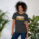 Short-Sleeve Unisex T-Shirt/jungle mood - Enet Images