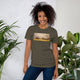 Short-Sleeve Unisex T-Shirt/jungle mood - Enet Images
