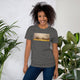 Short-Sleeve Unisex T-Shirt/jungle mood - Enet Images