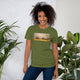 Short-Sleeve Unisex T-Shirt/jungle mood - Enet Images