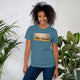 Short-Sleeve Unisex T-Shirt/jungle mood - Enet Images