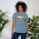 Short-Sleeve Unisex T-Shirt/jungle mood - Enet Images