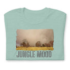 Short-Sleeve Unisex T-Shirt/Jungle Mood/Personalized - Enet Images