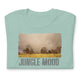 Short-Sleeve Unisex T-Shirt/Jungle Mood/Personalized - Enet Images