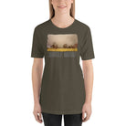 Short-Sleeve Unisex T-Shirt/Jungle Mood/Personalized - Enet Images