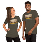 Short-Sleeve Unisex T-Shirt/Jungle Mood/Personalized - Enet Images