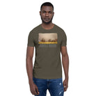 Short-Sleeve Unisex T-Shirt/Jungle Mood/Personalized - Enet Images