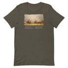 Short-Sleeve Unisex T-Shirt/Jungle Mood/Personalized - Enet Images