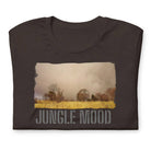 Short-Sleeve Unisex T-Shirt/Jungle Mood/Personalized - Enet Images