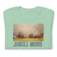 Short-Sleeve Unisex T-Shirt/Jungle Mood/Personalized - Enet Images