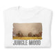 Short-Sleeve Unisex T-Shirt/Jungle Mood/Personalized - Enet Images