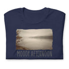 Short-Sleeve Unisex T-Shirt/Moody Afternoon/Personalized - Enet Images