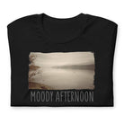 Short-Sleeve Unisex T-Shirt/Moody Afternoon/Personalized - Enet Images