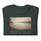Short-Sleeve Unisex T-Shirt/Moody Afternoon/Personalized - Enet Images