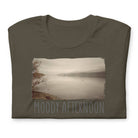 Short-Sleeve Unisex T-Shirt/Moody Afternoon/Personalized - Enet Images