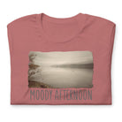 Short-Sleeve Unisex T-Shirt/Moody Afternoon/Personalized - Enet Images