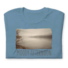 Short-Sleeve Unisex T-Shirt/Moody Afternoon/Personalized - Enet Images