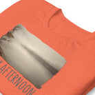 Short-Sleeve Unisex T-Shirt/Moody Afternoon/Personalized - Enet Images