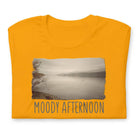 Short-Sleeve Unisex T-Shirt/Moody Afternoon/Personalized - Enet Images