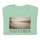 Short-Sleeve Unisex T-Shirt/Moody Afternoon/Personalized - Enet Images
