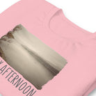 Short-Sleeve Unisex T-Shirt/Moody Afternoon/Personalized - Enet Images