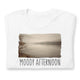 Short-Sleeve Unisex T-Shirt/Moody Afternoon/Personalized - Enet Images