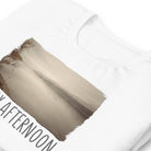 Short-Sleeve Unisex T-Shirt/Moody Afternoon/Personalized - Enet Images
