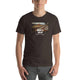 Short-Sleeve Unisex T-Shirt/old train station - Enet Images