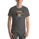 Short-Sleeve Unisex T-Shirt/old train station - Enet Images